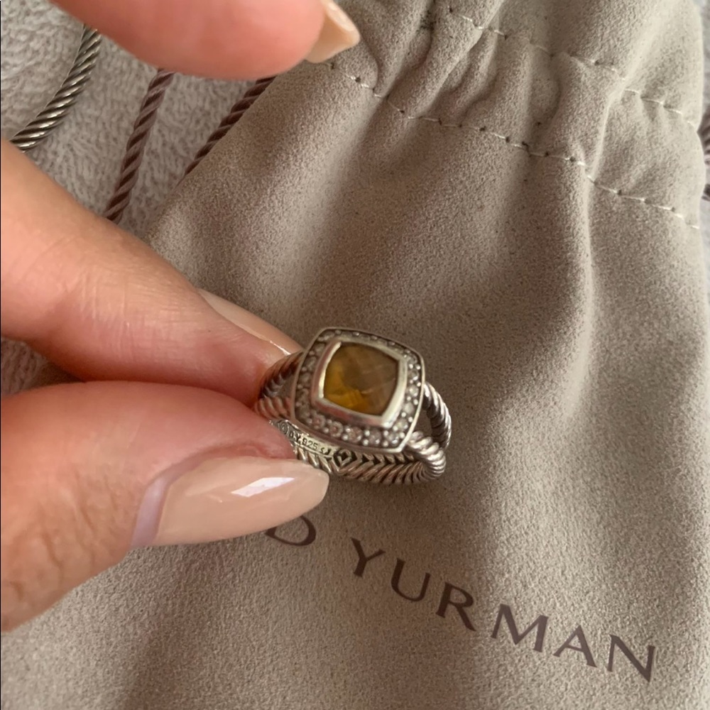 David Yurman ring - Picture 2 of 3